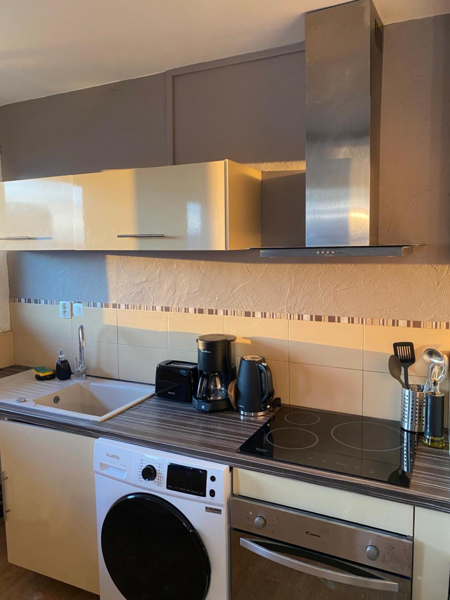 Appartement Spacieux - 10' Gare Angers Eksteriør bilde